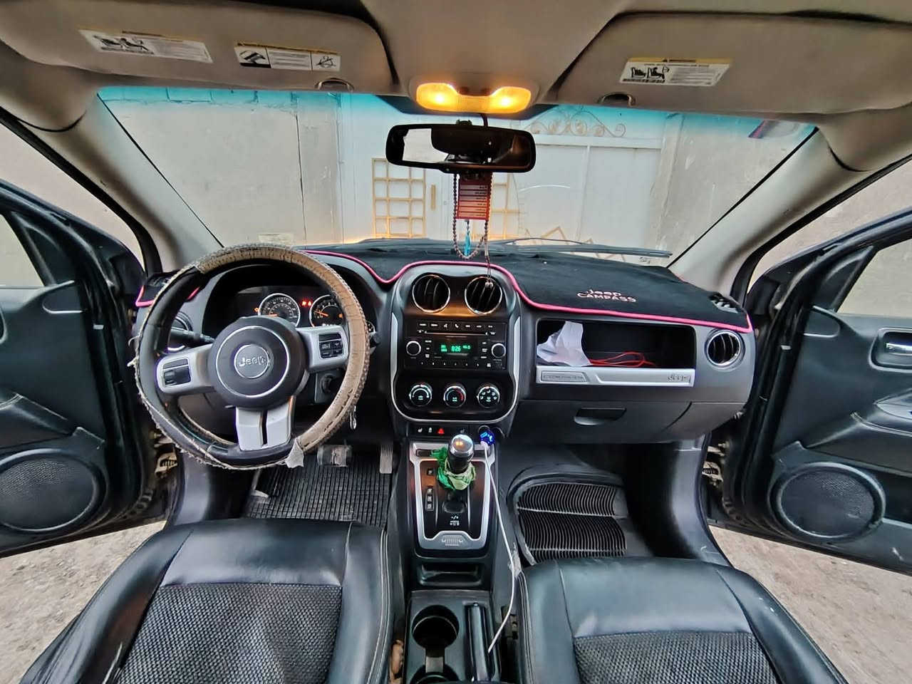 السلام عليكم
جيب كومبارس .
موديل 2016.
الرقم بغداد.
المداور ابنفس اليوم.
محرك 2400.
المكان الديوانيه.
للاستفسار ***********
