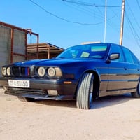 بي ام دبليو 525 • ١٩٩٢ • قير أوتو