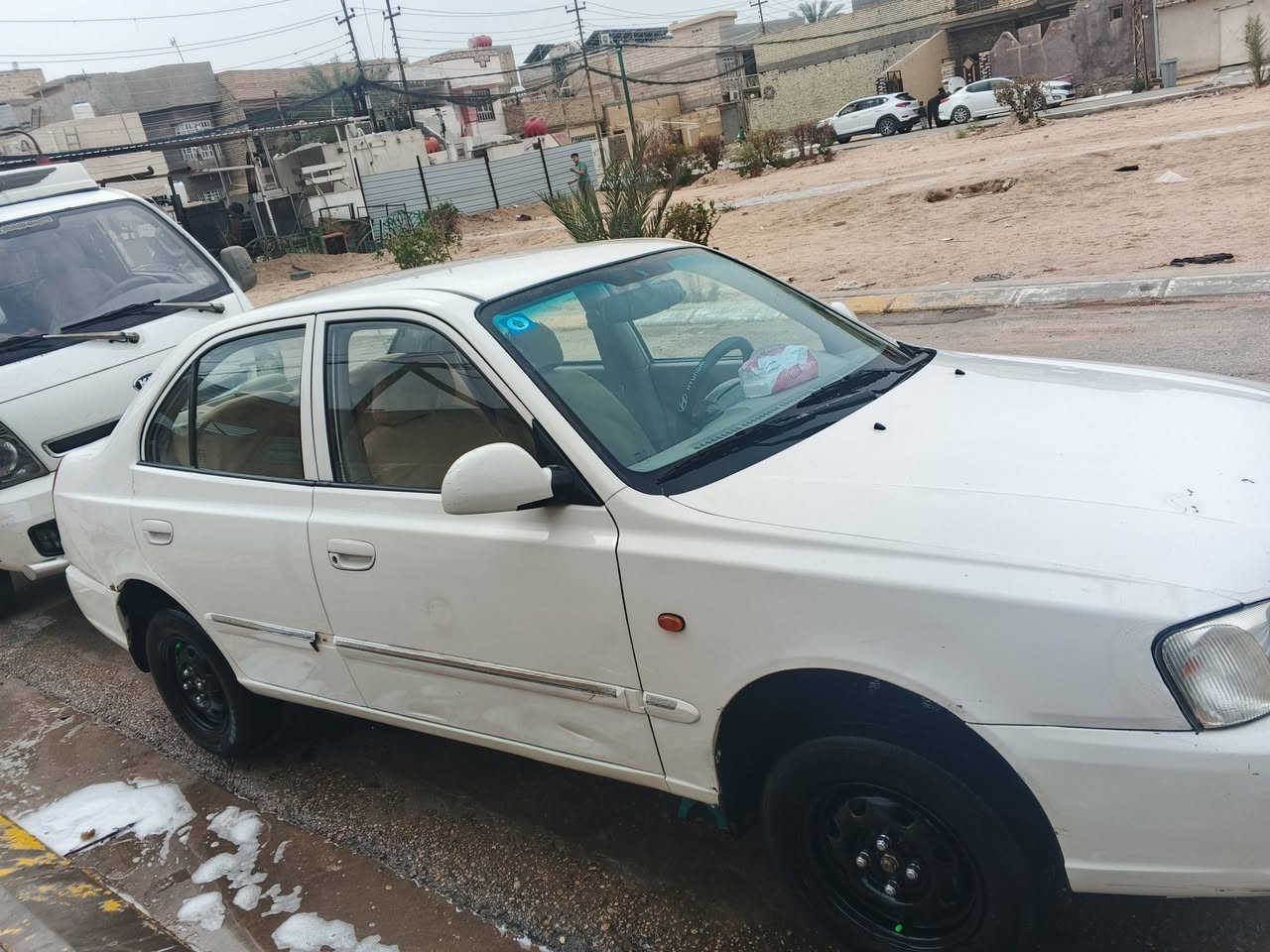 فيرنا موديل 12رقم كربلاء 
هزه جديده سنويه لل30 
مكفوله من الضربه بيها صبغ هلالات ودوس اثر خياس 
سونار مرفق بلمنشور
***********
مكاني كربلاء
