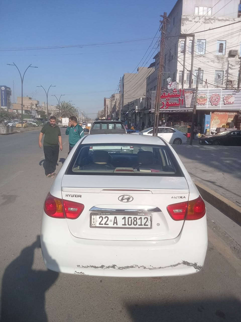 من رخصة الادمن 

النترا موديل ٢٠١٠   الشكل المقدس 
المواصفات /
خليجي رقم اربيل وكالة تحويل مباشر
السعر ١٠٠ وبيها مجال قليل لاستفسار الاتصال على الرقم 

ملاحظة : صورة للسونار موجودة في الصور 
‏‪0773 274 3482‬‏
