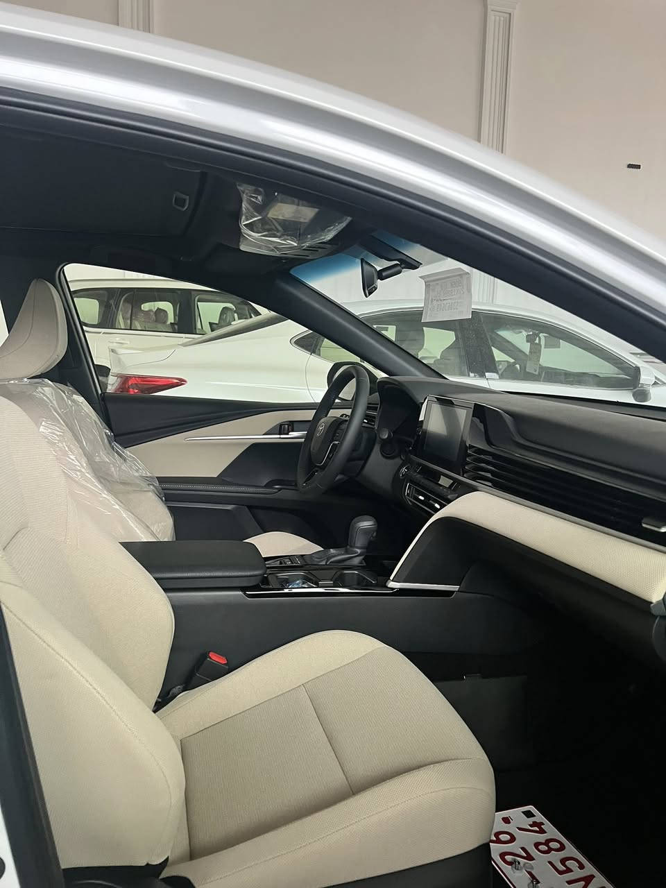 تويوتا كامرى 2025
(0)km
هايبرد
ضمان شركة ساس
2026/3/8
***********
