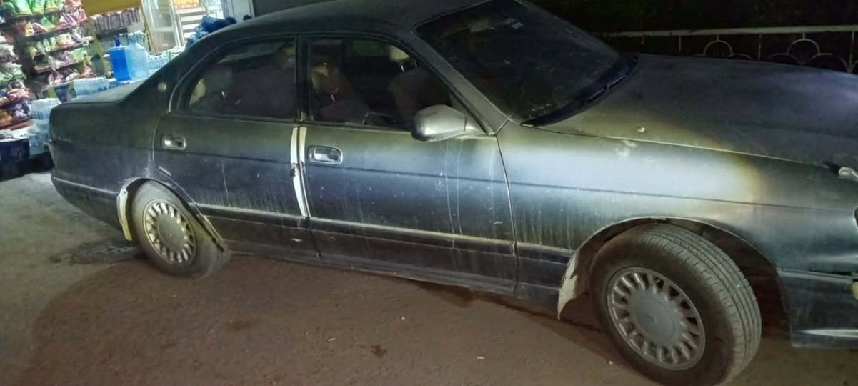 السلام عليكم للبيع سياره جاهزه الف ماتذب عليهه مكلف بالنشر هاذه رقم راعيهه *********** علماً مكان السيارة بغداد جسر ديالى

