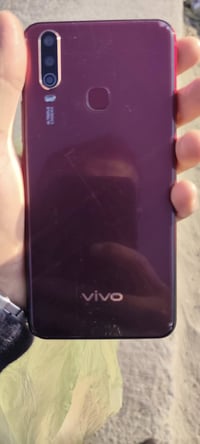 فيفو Y12 ذاكرة 64 جهاز جديد اصلي  اول تم مع توصيل 65الف وتساب 07740250...