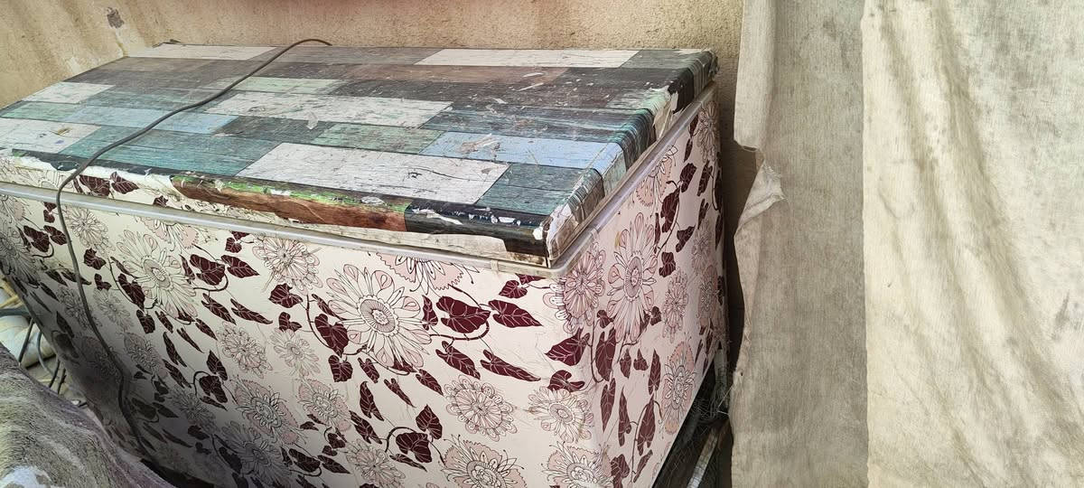 كشر مجمدة للبيع 35 الف


**إذا كنت صاحب هذا الإعلان وتريد حذفه لأي سبب، رجاءا أرسل رسالة إلى الدعم الفني**