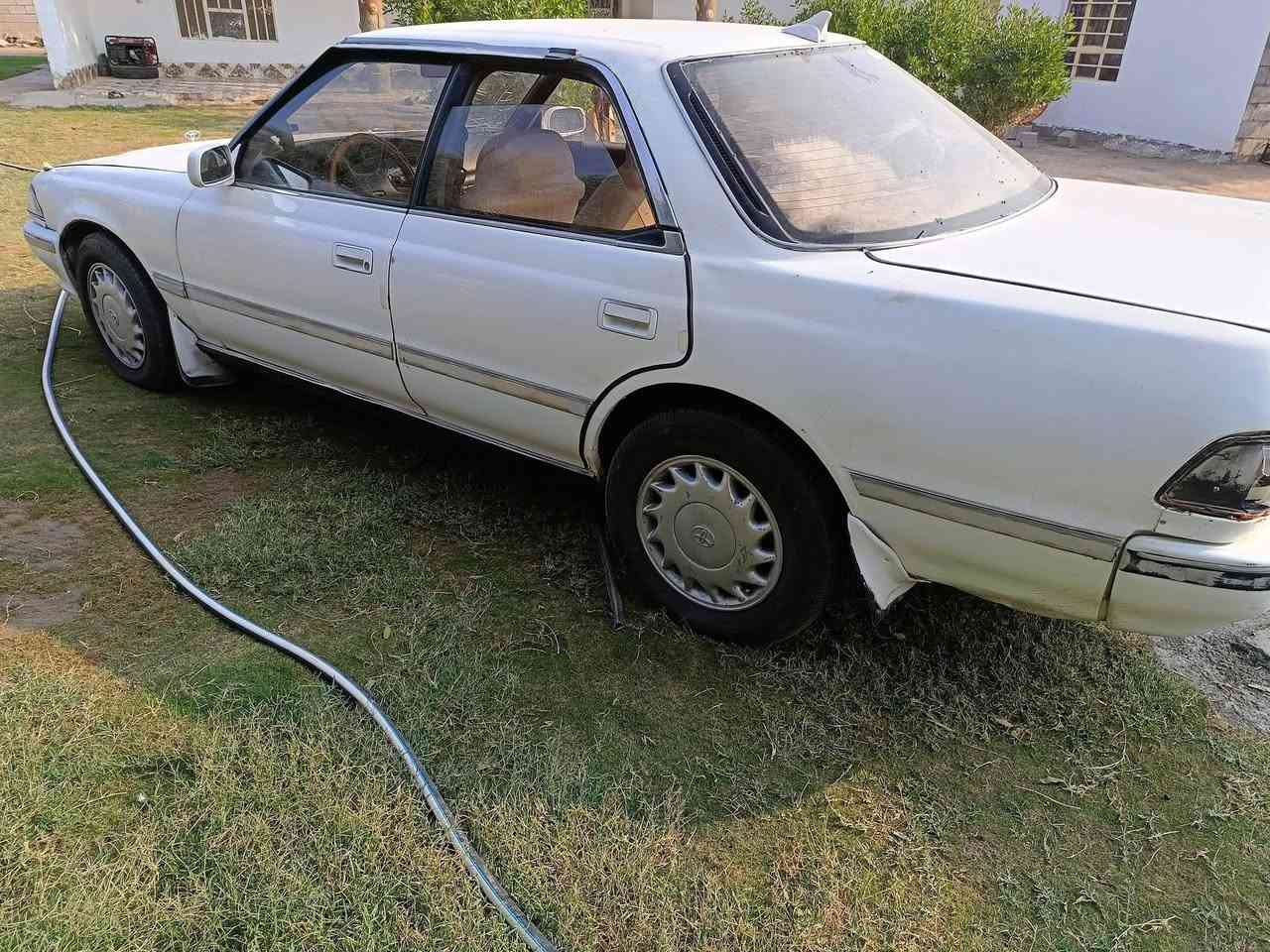 سلام عليكم وديل 92 سنويه ل27 مكينه تبخير قليل كير اكسل مكفول صدر تخم تاير باتري كله جديد كهربائيات كلها شغالة سعر 43 بيها مجال ***********
