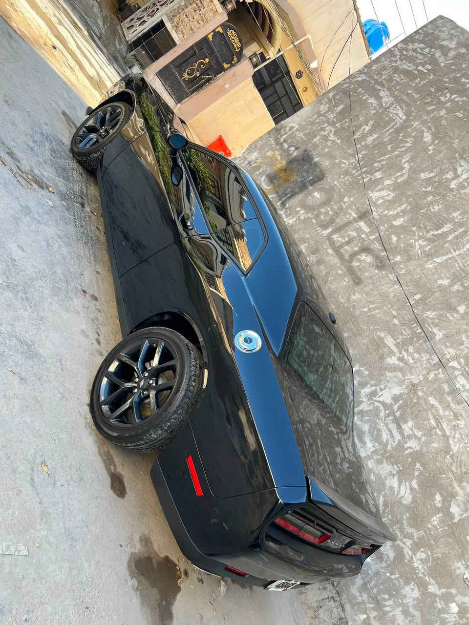جالنجر sxt  ٢٠٢٣ رقم ديالى محدثة GT
تبديل بنيد فقط وجاملغات الاماميه بيهن بارد بدون صبغ
ماشيه ٣٦ الف 
مستوردها على اي ي صالها سنة ونص يمي
صور الضرر مرفقة بالمنشور
سياره جديدة كلش مابيها نقص اي شي
كشن كهرباء وتدفئة بي
مرايات جانبية هيتر 
دكمة سبورت 
دشبول تطريز
دهن كله وكاله من الحسام قبل يومين بدلته وتايرات جديدة ودسكات جديدة 
تاخذها متصرف عليها ربع نقصها بس دعاميه الامامية شويه الصبغ مكشر 
مكانها ديالى بعقوبه 
***********
