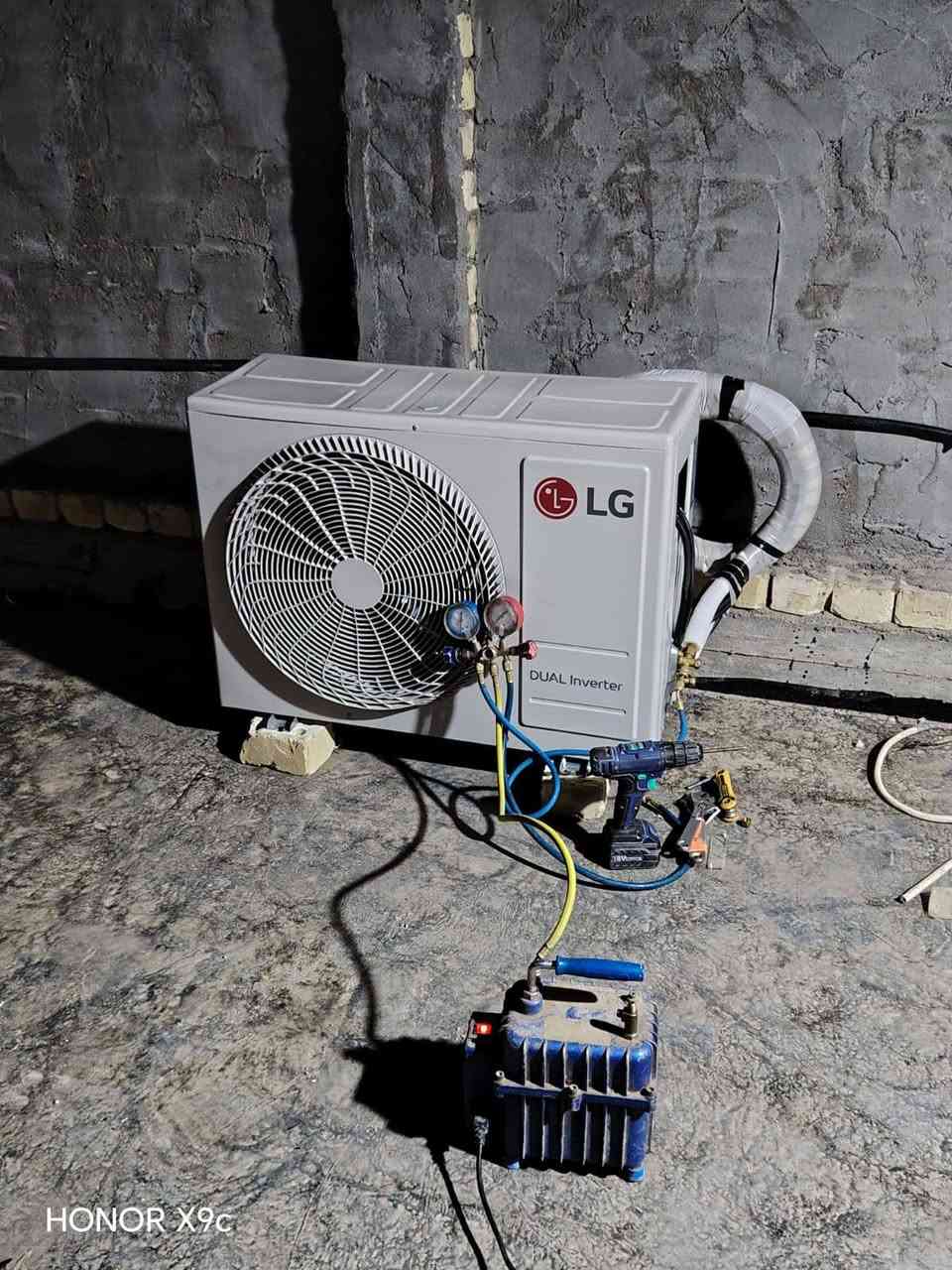 نصب - صيانه - تنظيف
ورشات متنقلة سبالت صيانه عامة ضمان في العمل 🎖️

هندسة تكيف وتبريد 👍
شد ونصب وفتح  السبالت بجميع انواعها 

غسل السبالت بجميع انواعها جداري وكنتوري 
 
تصليح السبالت بجميع عطلاتها وانوعها  

كل ما يخص السبالت  بأحدث المعدات 🛠️🪛

نعمل في كافة مناطق ابو غريب

***********
***********

يمكنك مراسلتنا عن الطريق الواتس اب او الاتصال
