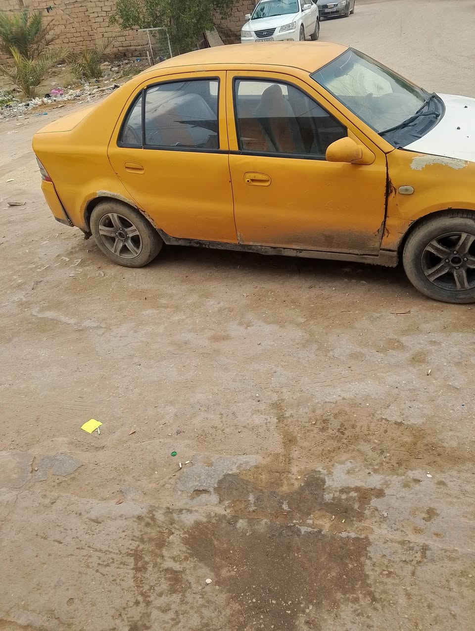 سي كي موديل 12
محرك وكير وكهربائيات نضيفات 
تخم تاير نضيف 
رقم بابل صدامي 
صاحبها الشرعي ماواصله أتعهد سرقه وطلب عشائري 
مكان السياره كربلاء 
***********
السعر 7 وبيها مجال بسيط
