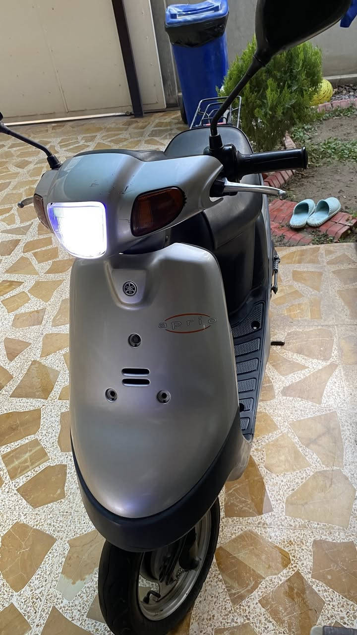 السلام عليكم 
دراجة بوتين دبل سكريتر للبيع 
السعر 425 شرط كهربائات سلف 
مكاني موصل حي الحدباء 
***********
