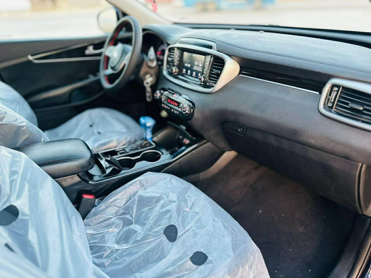 للبيع سورنتو 2018 وارد أمريكي الحادث موضح  بالصور السعر 210$ بيهه مجال بسيط رقم بغداد مكان السياره واسط / الصويره للتواصل *********** على الأرقام *********** Singapore
