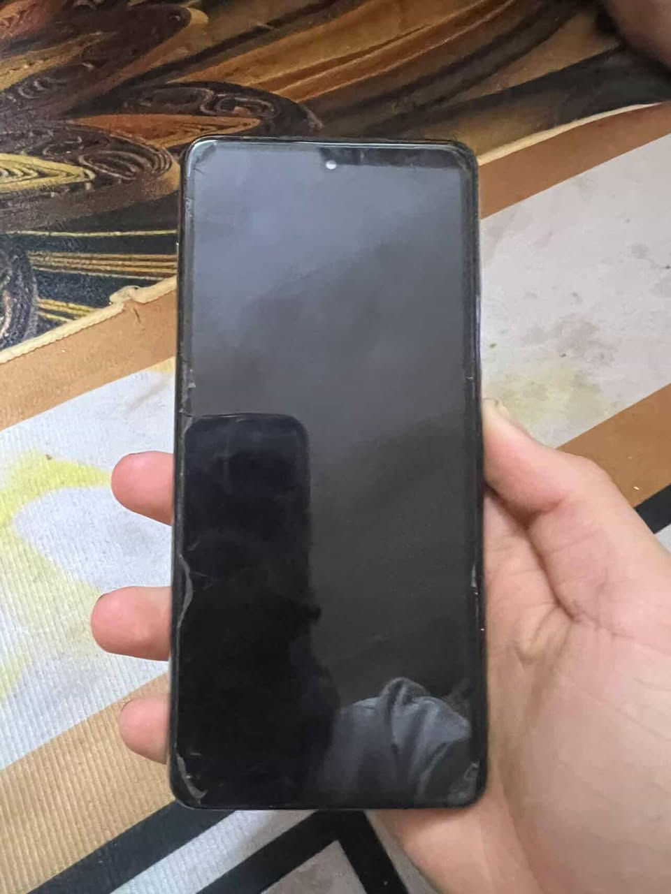 سلام عليكم عندي تليفون بوكو ذاكره 256مبايل مال العاب كامل  تعال خاص على هاذه الحساب 
السعر 100وبي مجال


**إذا كنت صاحب هذا الإعلان وتريد حذفه لأي سبب، رجاءا أرسل رسالة إلى الدعم الفني**