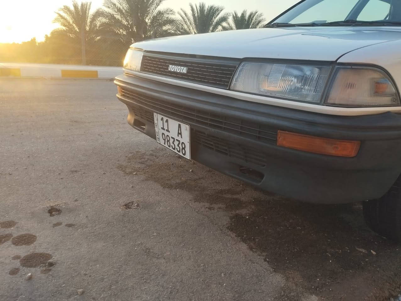 السلام عليكم كورلا موديل 90 مكفوله كير محرك ماشيه 190حقيقي السعر 82 بيه مجال قليل ***********
