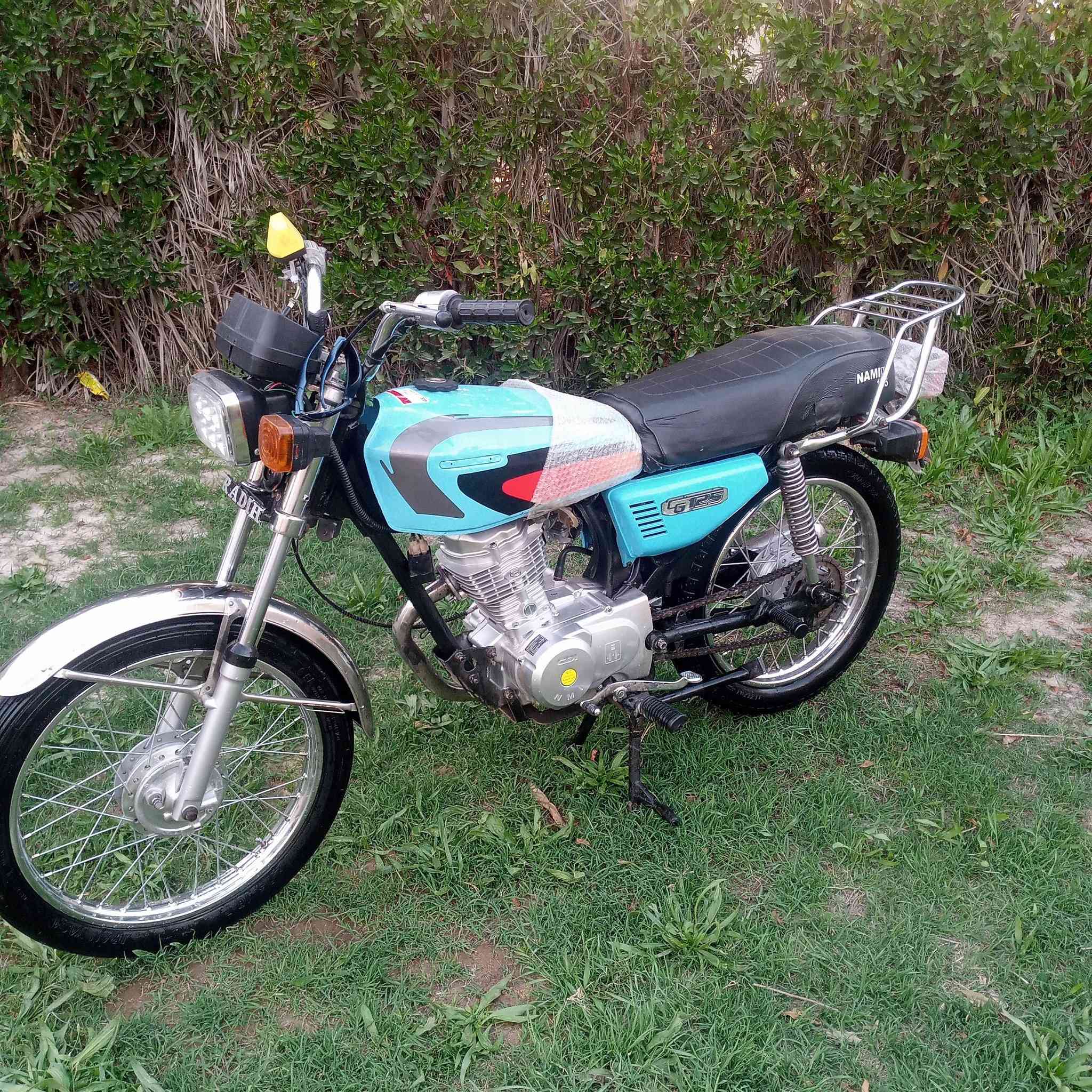 دراجه اربعه كير للبيع سعر 350قفل دراجه كلك كلك كلك


**إذا كنت صاحب هذا الإعلان وتريد حذفه لأي سبب، رجاءا أرسل رسالة إلى الدعم الفني**