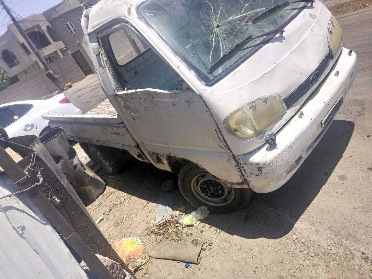 سلام عليكم هيفه للبيع كير ومحرك جدد شاديهن السياره شوف العين السعر مليون وميه وبيهه مجال مكاني تكريت البوعجيل سياره شغاله رتمشي كلشي مابيهه رقم الموبايل ***********
