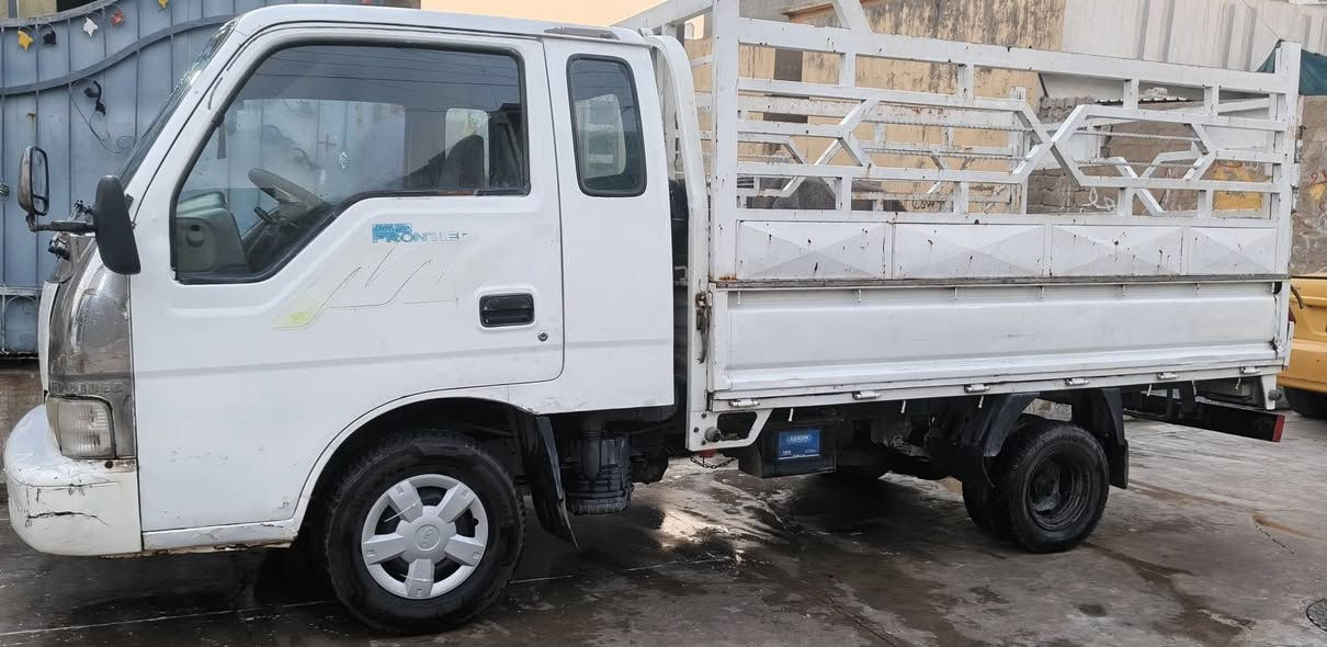 كيا فرونتيرا موديل 2000
رقم صلاح الدين مشروع وطني
سنويه لل27 شرط التحويل 
كير محرك اكسل شاصي شرط 
بيها حصة كاز 
سعر 68 وبيها مجال 
مكان كركوك 
للاستفسار الاتصال بالرقم 
‏‪***********‬‏
مكلف بالنشر
