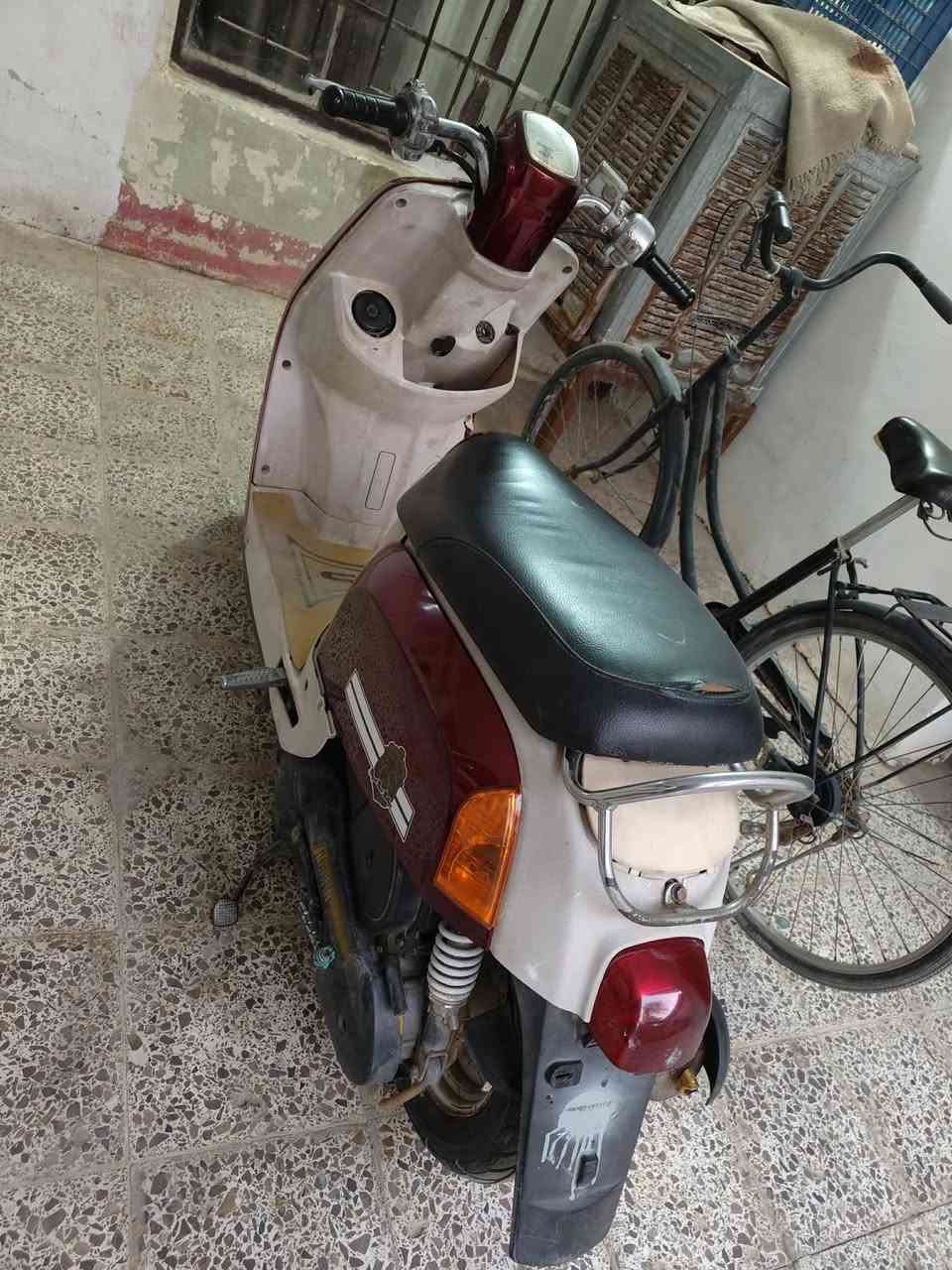 السلام عليكم
دراجه بوليس للبيع  
*********** اتصل وتدلل
