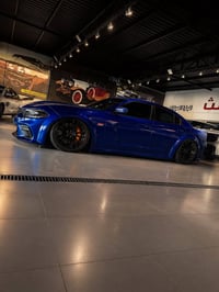 سكات باك • وايد بدي • SRT V8 ٦.٤