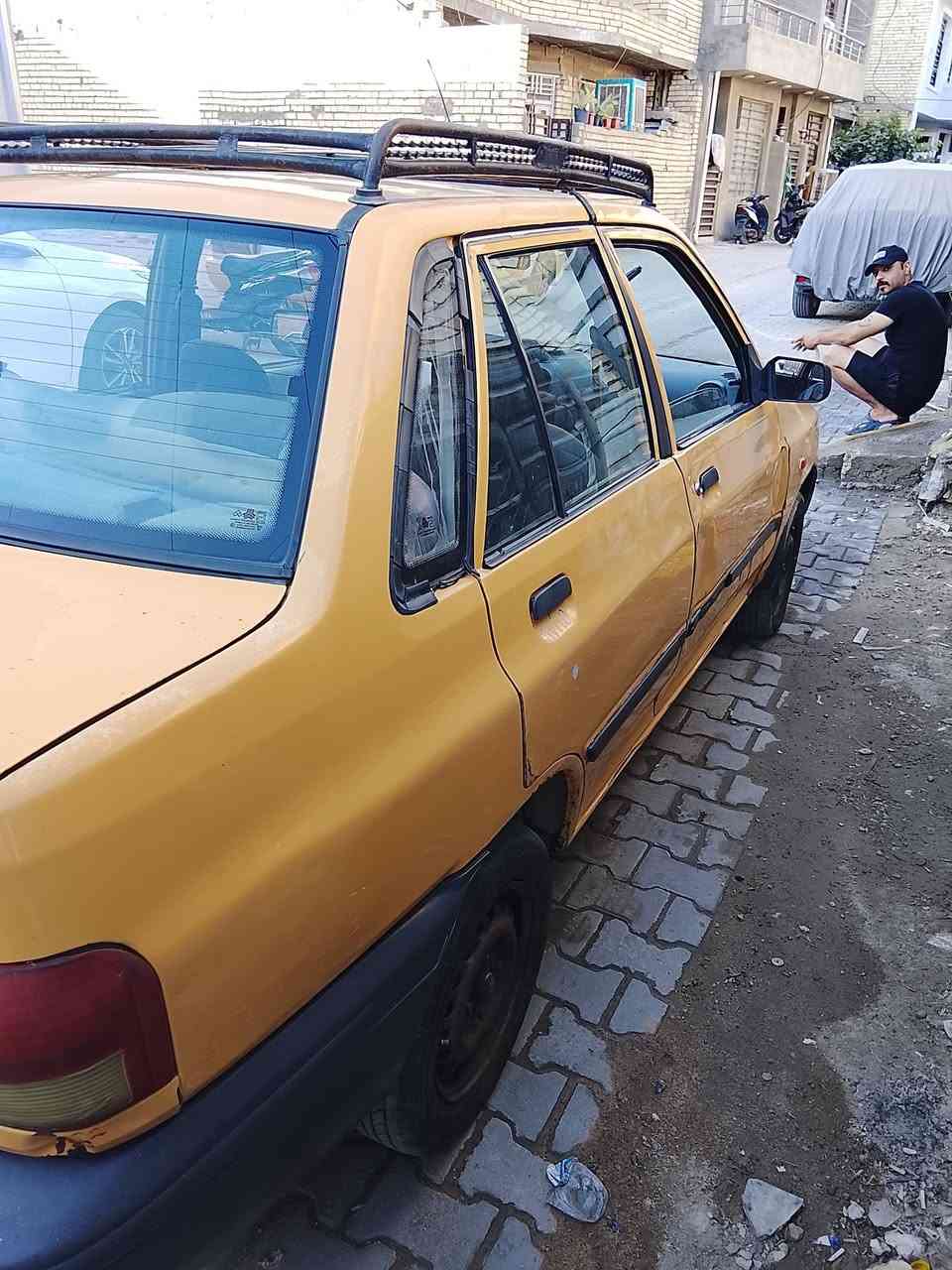 سلام عليكم ساببا موديل 12 للبيع.
كير محرك خير من الله. والباقي موضحات بل صوره 
 عارضه ب 20 وبيه مجال  مكاني بغداد الحريه 
سياره باسمي ثاني يوم تحويل اي استفسار ع واتساب 

*********** هذا رقمي
