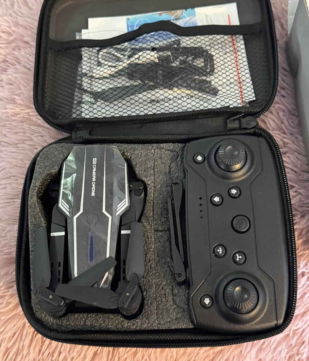 عندي درونات مثل الي بالصورة عددهن ٧  كلهن شغالات ماعده ٢ ميربطن على جوستك للعلم كلهن جدد مامستعملات  ينباعن شلع كلهم ب ١٠٠ الف  ***********  العنوان بصرة
