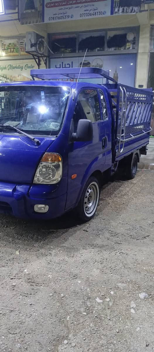 كيا للبيع موديل 2007 محرك جديد مصبوغه عام رقم بغداد. سعر 85$
للاستفسار الاتصال على الرقم ***********
