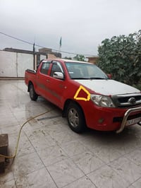 هايلكس • ٢٠١١ • كفاله عامه