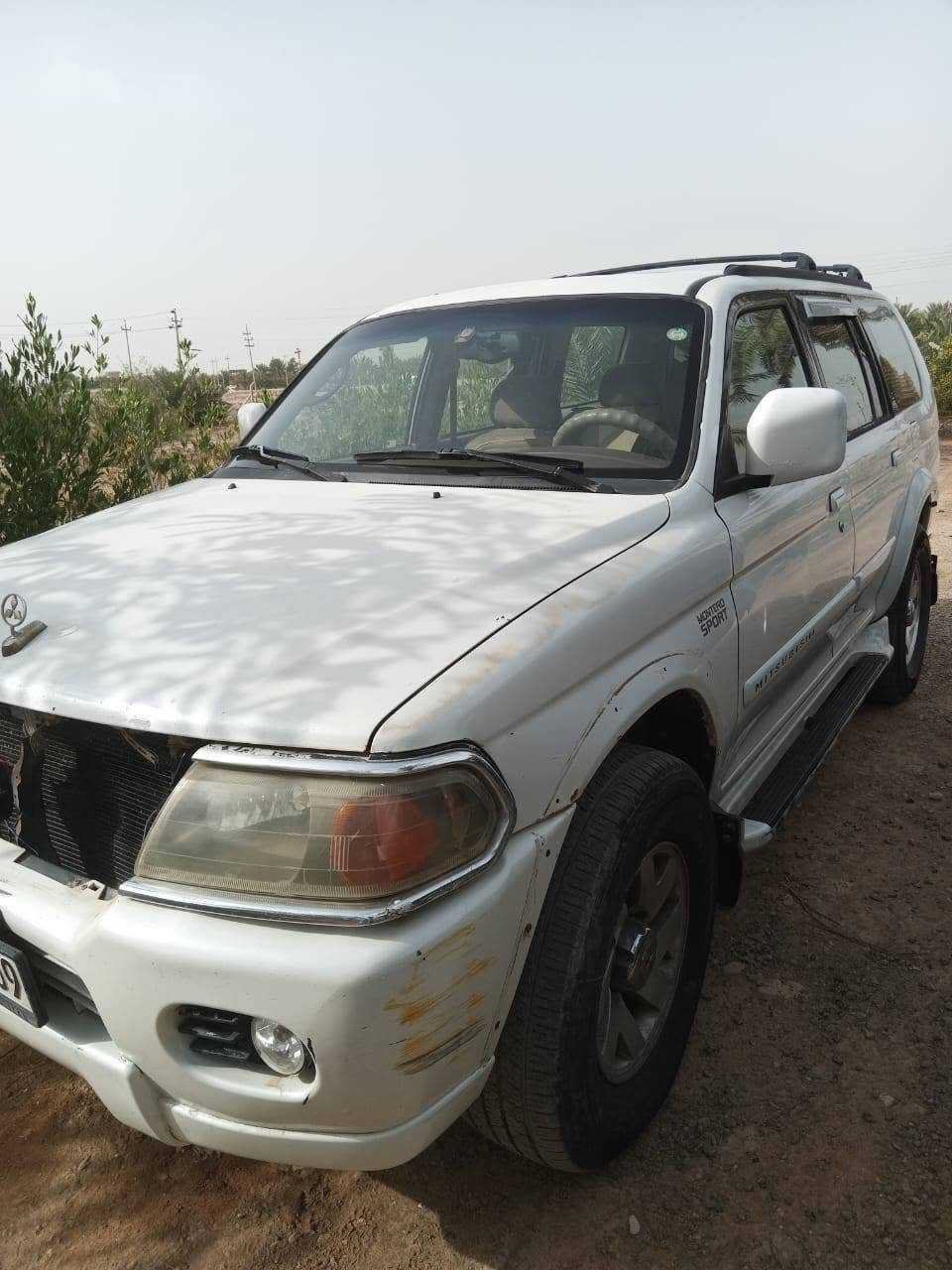 السلام عليكم
متسوبيشي ناتافيا 2000 للبيع
بانوراما
تدفئه تبريد
سته سلندر
فور ويل
لون ابيض 
جام كهرباء
الماكينه بيهة كازكسيت
عنواني ديوانيه طريق السنيه
للاستفسار : ***********
