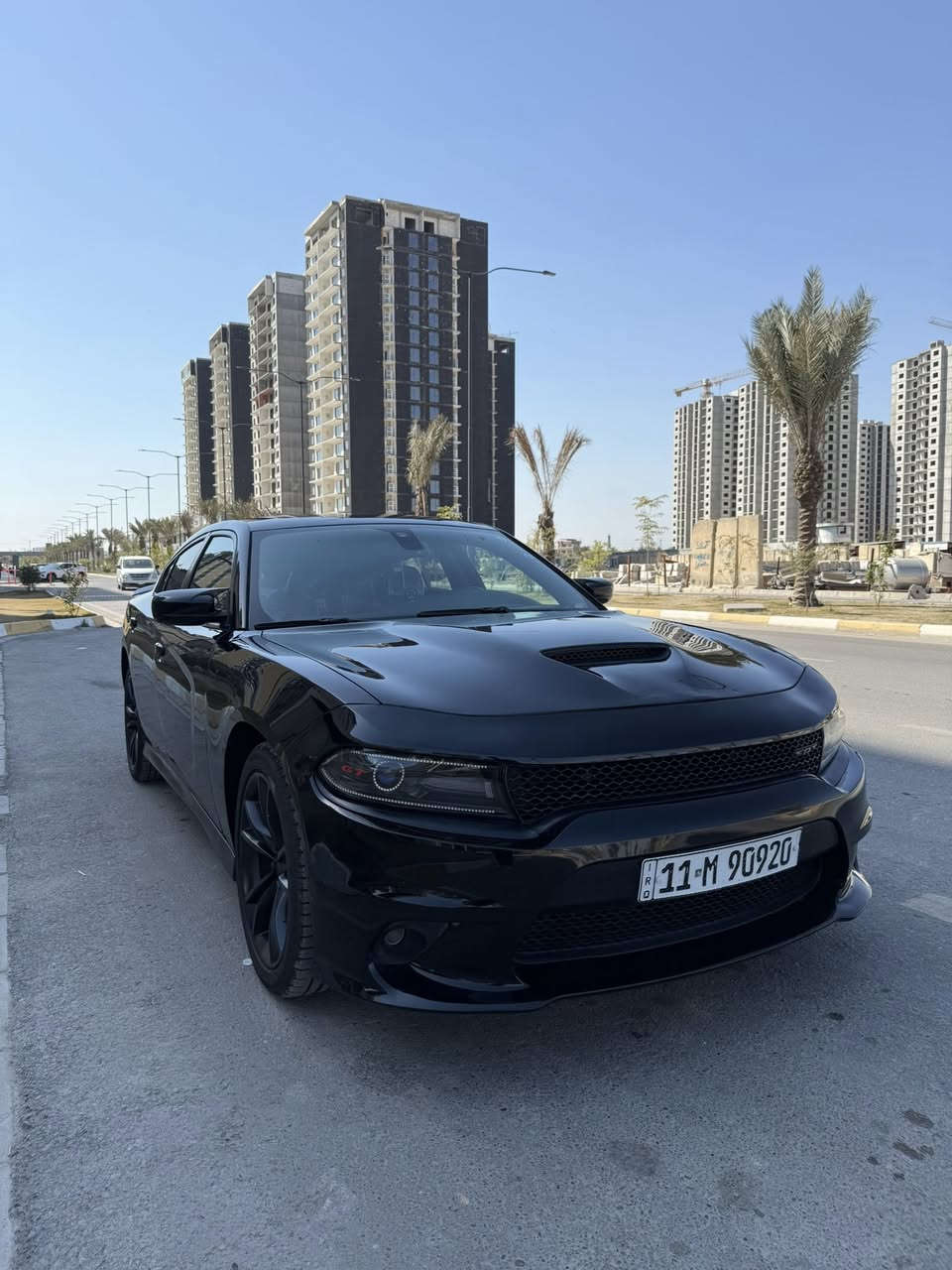 السلام عليكم 
جالجرGt
2019
فول مواصفات عدا فتحه
٣ قطع صبغ وقطعه كلير
سياره جاهزه من دعاميه للدعاميه شرط 
سعره ١٨٩
بغداد تحويل ثاني يوم
للاستفسار 
*********** واتس
