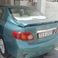 كورلا • 2009 • وارد أمريكي