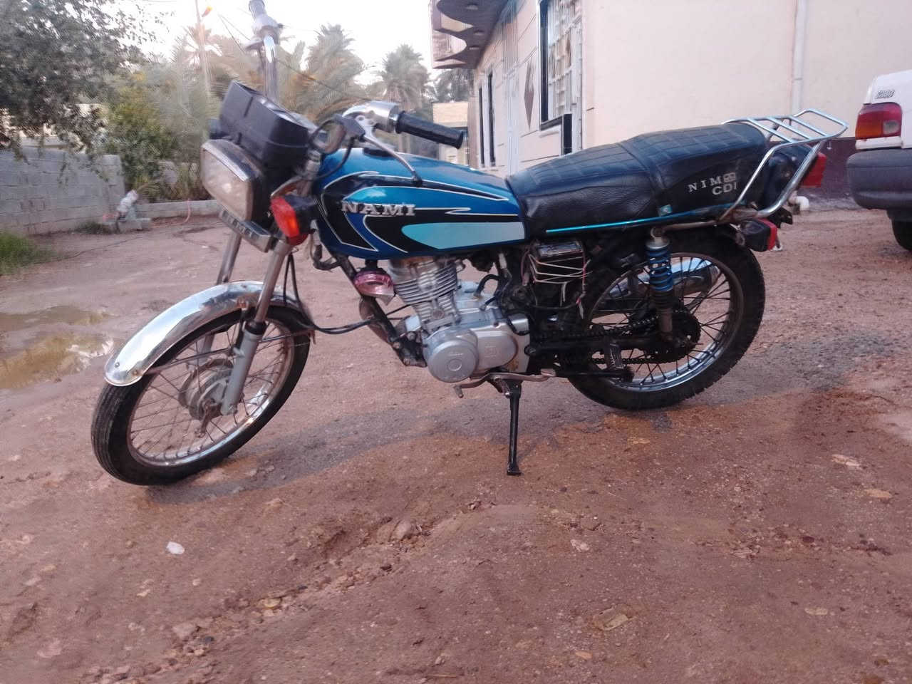 مكالف بل نشر 
اربعه كير نامه موديل 2020اوراق اصولي سعر 450وبيه مجال قليل مكان كربلاء الحسينيه هاذه رقم راعي‏
‏‪0771 506 1756‬‏
