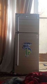 ثلاجة نظيفة • تحتاج شحن غاز • صغيرة