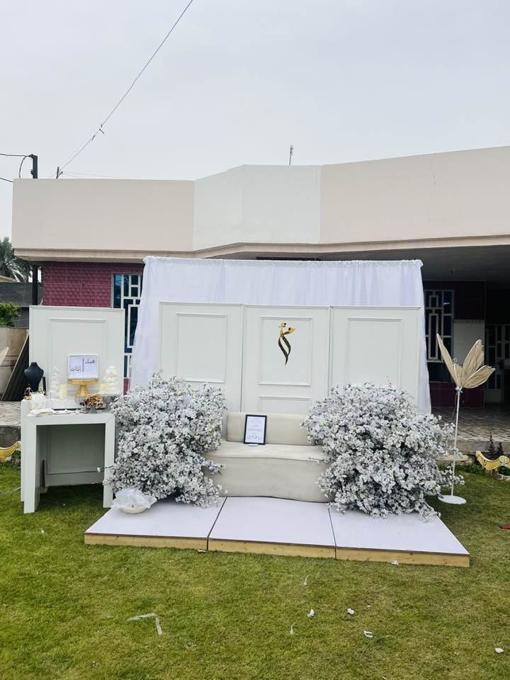 كوشة عقد  محمد & ايمان 🤵‍♂️👰‍♀️🧿🪬


**إذا كنت صاحب هذا الإعلان وتريد حذفه لأي سبب، رجاءا أرسل رسالة إلى الدعم الفني**