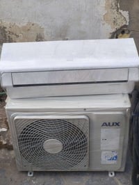 يا الله  سبلت اواكس واحد طن مستخدم موسم واحد فقط يعني السبلت بعد جديد ...