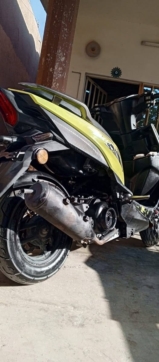 دراجه ثعلب للبيع السعر 475 ومراوس شعندك نزل حسب القناعه مكاني كركوك


**إذا كنت صاحب هذا الإعلان وتريد حذفه لأي سبب، رجاءا أرسل رسالة إلى الدعم الفني**