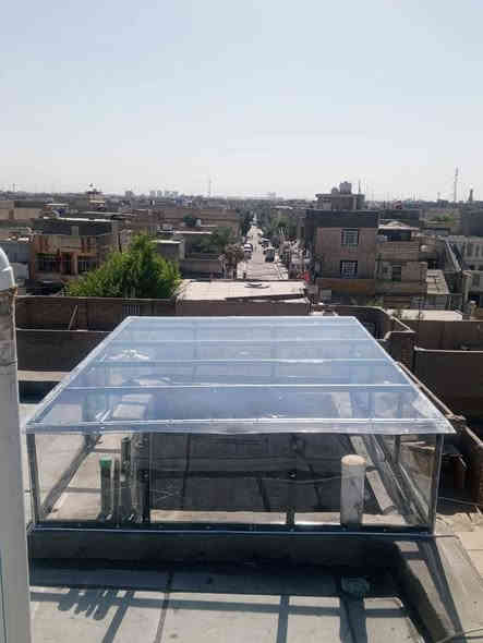 سقف زجاج بولي كاربون ابلاستك   المنشأة تركي و   والعمل  بديل الزجاج عازل للحرارة ألوان مختلفة
سعر المتر كرستا والعمل 80 الف دينار 

ضمان عشر سنوات
لفائدة من استخدام هذا النوع من التغليف او الغطاء عبارة عن
１- منع تسريب المياه والأمطار
２- منع تسريب الغبار والاتربة
３- التقليل من ضجيج الاصوات المرتفعة
４- الامان والاطمئنان
５- توفير الاضائة  الكافية للمنزل
６- يتحمل الرياح القوية وتساقط الحالوب 
７- جودة عالية وتحمل بقاء اكثر
وليس هذا فقط جميع اعمالنا ياتي بضمان ١٠ سنوات 

الاتصال برقم  ***********
او مراسلة الصفح
