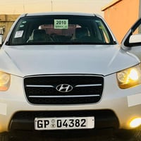 للبيع سنتافي موديل 10 محرك گاز شرط گير صدر تايرات كلو جديد تدفئه تبريد...