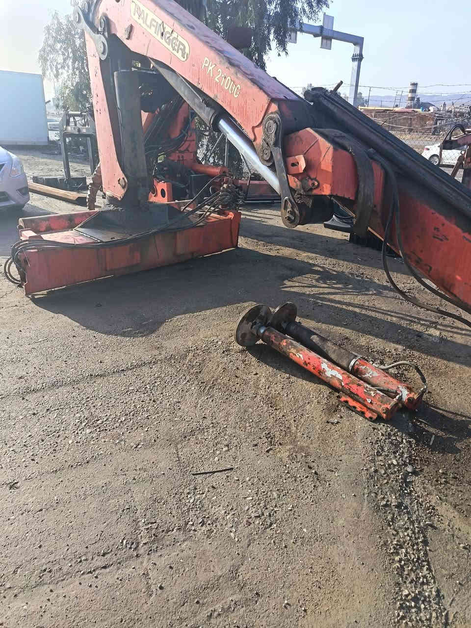 للبيع كرين بافنكر حجم 21000
٣سلايت دهن
رجلين مخالف
بيهه شويه لحيم بالصينية
سعره ٦٨ ورقه وبي مجال
***********
***********
مكان الكرين كركوك مفرق شوان قرب مطعم ميديا
