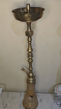 ناركيله نحاس • جديدة • دخان قوي