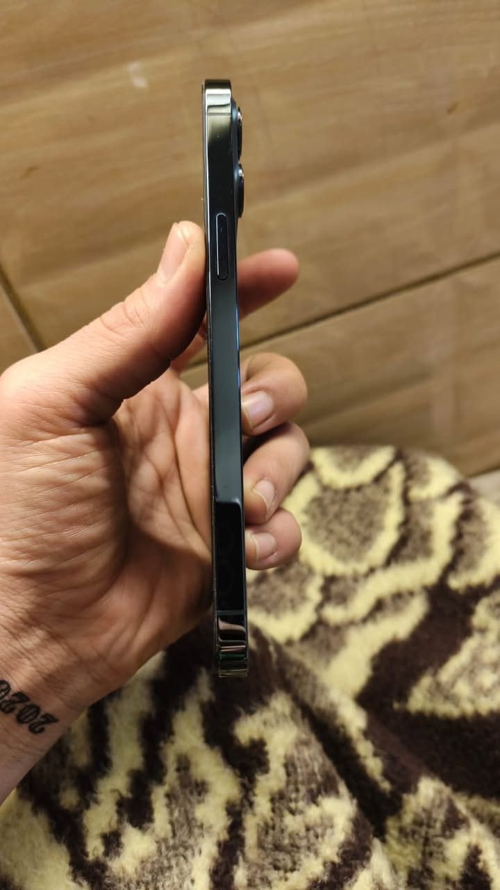 آيفون 12بروماكس /ذاكره128/بطاريه78بلادي/دبل سيم مستبدل فقط شاشه


**إذا كنت صاحب هذا الإعلان وتريد حذفه لأي سبب، رجاءا أرسل رسالة إلى الدعم الفني**