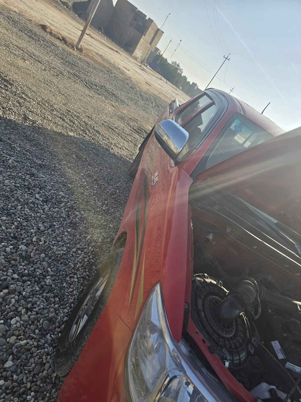 للبيع تيوتيا موديل ٢٠١٥ كير اوتوماتيك شاصي ١٩ رقم واسط سياره مكلوبه ومعمر 
السعر ١٧٥ وبيه مجال يرهم مراوس بيكم أحدث او انزل مكان سياره تكريت 
***********
