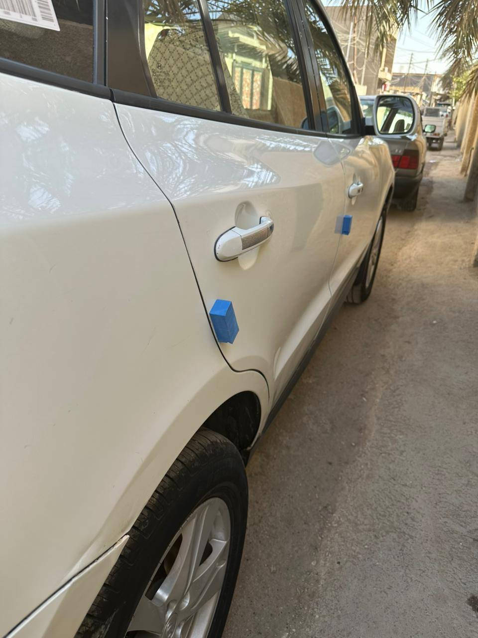 سنتافي ٢٠١١
بصمه 
٦سلندر
٧راكب 
٣ قطع تبريد 
فتحة سقف 
وباقي المواصفات مبينه بالصور والسونار موجود 
ب١٥٥
للستفسار    ***********
رقم واصط الجديد
