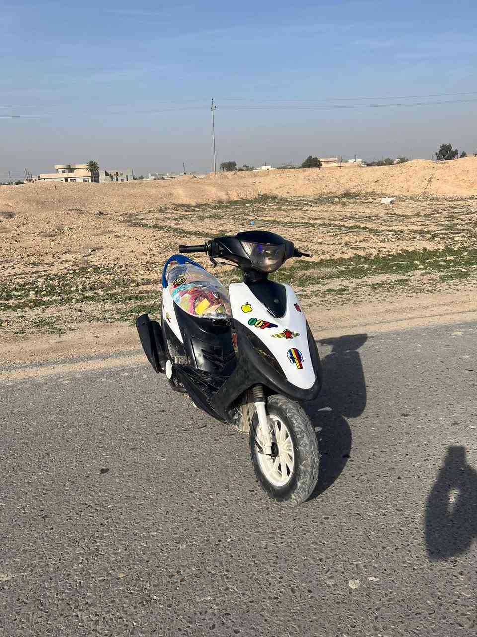 السلام عليكم ماكس عدله 120 بوشه55 شلعه ومعدل كهربائيات كلها شغاله السعر 425
العنوان سامراء الحويش ‏‪***********‬‏
