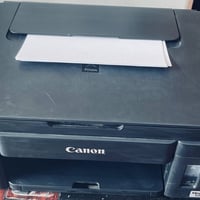 طابعة كانون • طباعة ملون • طباعة من الموبايل