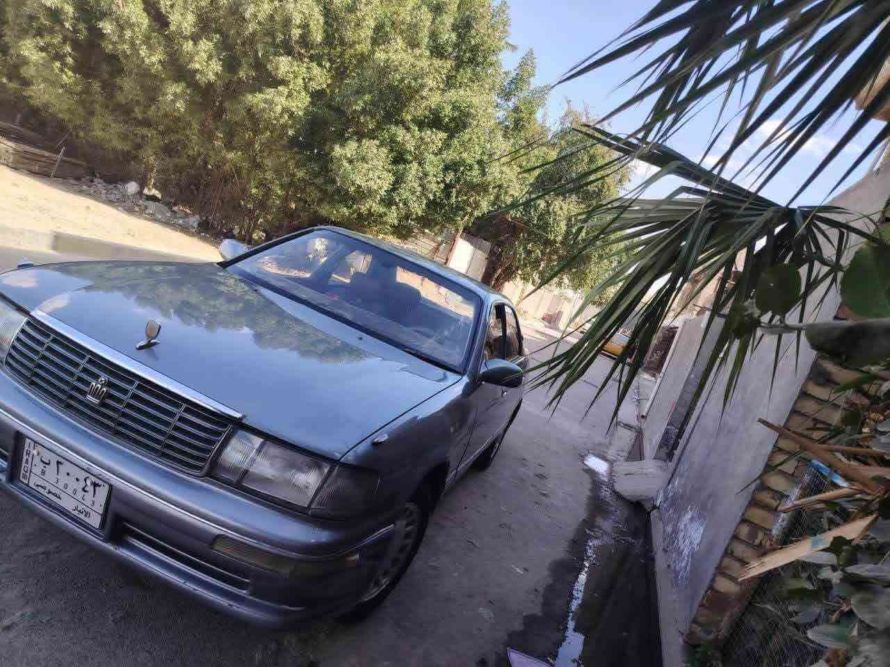 بطه متصل مكينه اثنين اونص مكينه كفاله شرط تراي البغداد كمبريسر سلف عنبار بلكات فيتبم فلاتر  غايش كله جديد حاويه مع تبديل دهن قبل يومين الماني اصلي مع سجل تبديل السياره تحتاج كهربائيات اوترتيب داخل الغرفه اونقص غاز فقط يعني ملاحظات بسيطه للعلم كفاله كص اونقل السنويه تنتهي بشهر 11 راعي السياره يمي طالب تحويل السعر 37اوبيها مجال قليل كلش السياره علمآ بسعر مكصوص بصره زبير وسلامتكم

+964 775 593 9408اتصال 
او خاص


**إذا كنت صاحب هذا الإعلان وتريد حذفه لأي سبب، رجاءا أرسل رسالة إلى الدعم الفني**