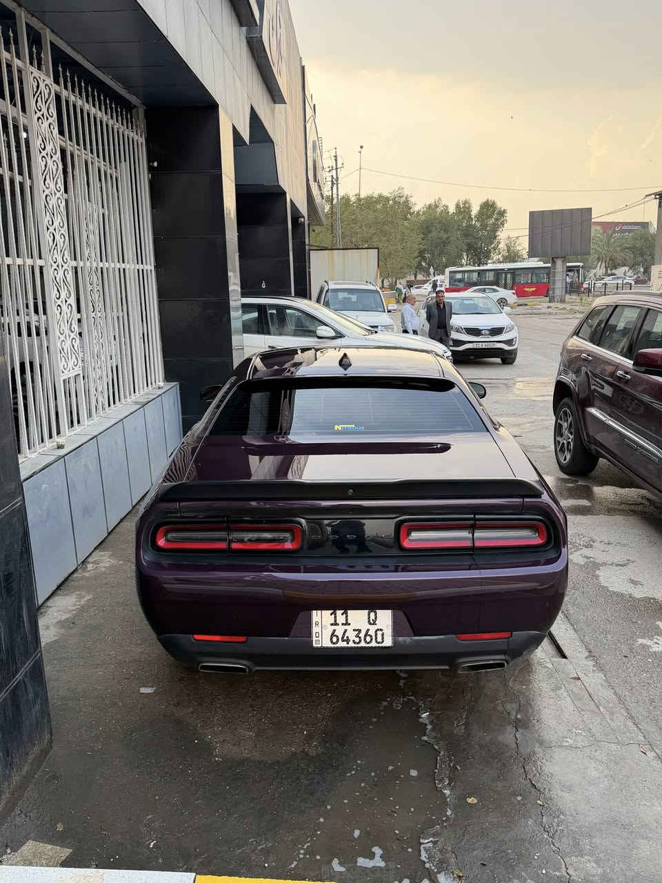 كشخه العيد بيتنجانه جالنجر  موديل 22 GT Max اعلى فئه مواصفات كشن كهربائي تحكم شاشه سوبر تراك و عادي وبعد وبيها وصوتها بلادي بدون اي تزويد بس حجرات الصالنصه مرفوعه حادثها جاملغ وبنيد بدون دواخل … 195.وبيها مجال 🤍


**إذا كنت صاحب هذا الإعلان وتريد حذفه لأي سبب، رجاءا أرسل رسالة إلى الدعم الفني**