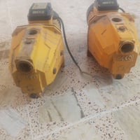 موطورات ساحب ماء 200م سعر الواحد 75 رقم الهاتف 07710951875