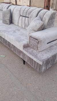 ديوان جيب ما مستعمل سبع امتار يا ويا خمس كوشات 350 اريد قياسات اريد جم...