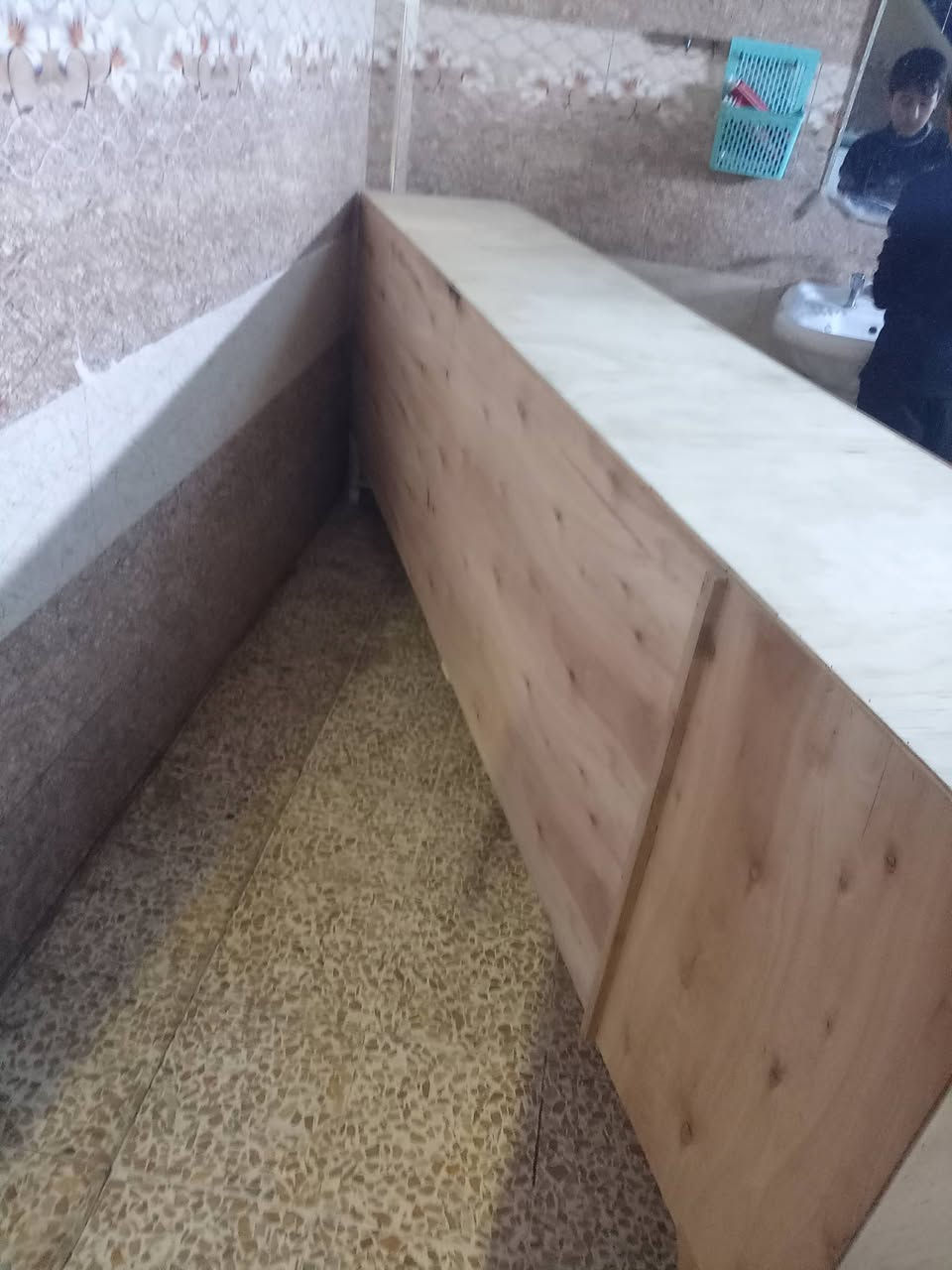 مناميه مترين ونص مع دوشك نفرين ب١٠٠


**إذا كنت صاحب هذا الإعلان وتريد حذفه لأي سبب، رجاءا أرسل رسالة إلى الدعم الفني**