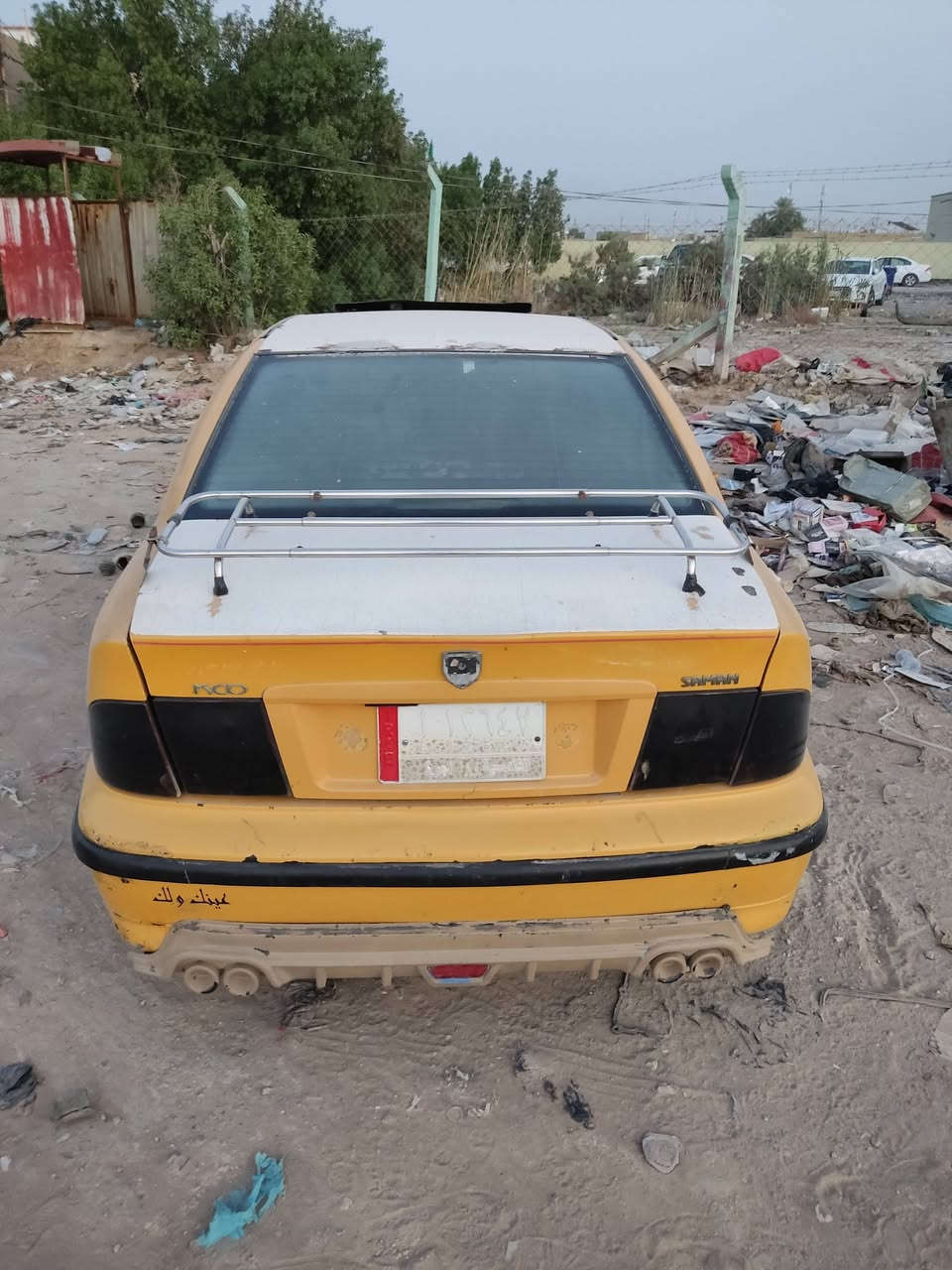 للبيع مناسبه تبريد جاهز بس المكينه لاطشه عوزه تجفيت متوازي ع بيعته *********** ديوانيه
