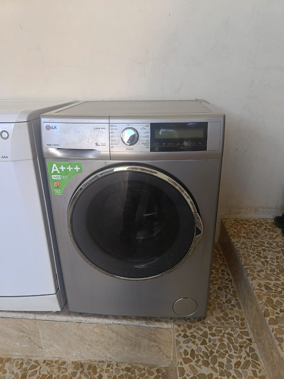 غسالة اتوماتيك للبيع
١٧٥ الف


**إذا كنت صاحب هذا الإعلان وتريد حذفه لأي سبب، رجاءا أرسل رسالة إلى الدعم الفني**