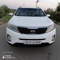 سورنتو ٢٠١٤ • وارد خليجي • ٧ راكب